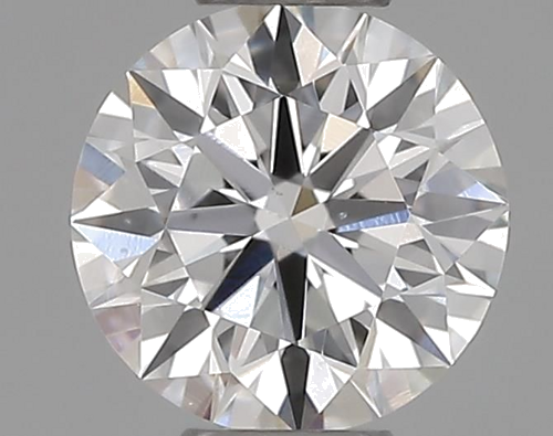 0.3 carat F-VS2 Excellent cut Natūralus Round Deimantas (1)