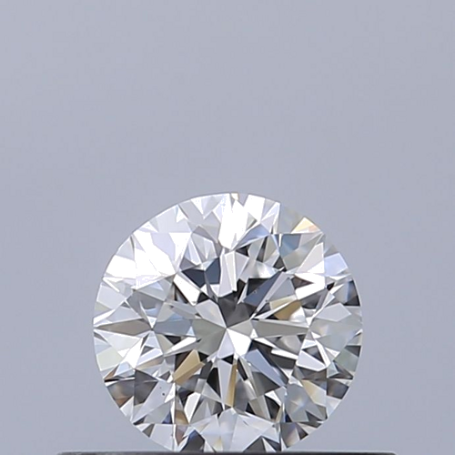 0.4 carat D-VS2 Very Good cut Natūralus Round Deimantas (1)