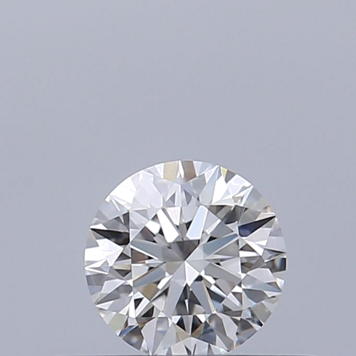 0.33 carat E-VVS1 Excellent cut Natūralus Round Deimantas (1)