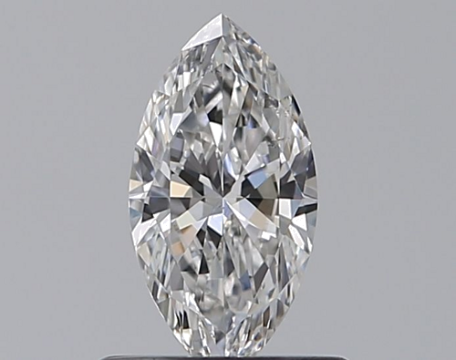 0.47 carat E-SI1 Natūralus Marquise Deimantas (1)