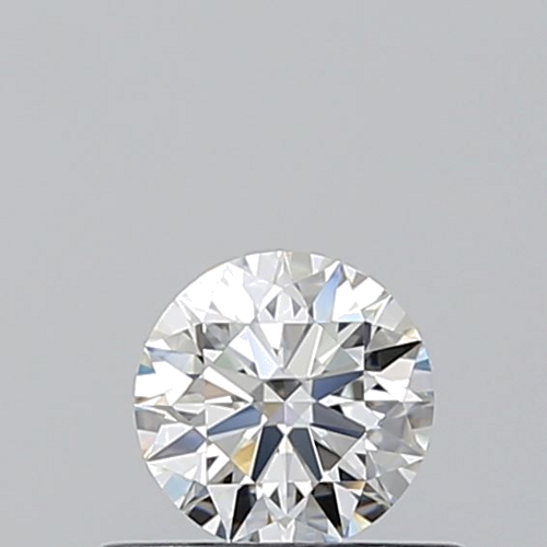 0.43 carat G-IF Excellent cut Natūralus Round Deimantas (1)