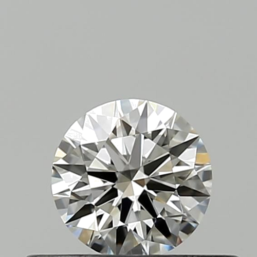 0.31 carat I-VVS1 Excellent cut Natūralus Round Deimantas (1)