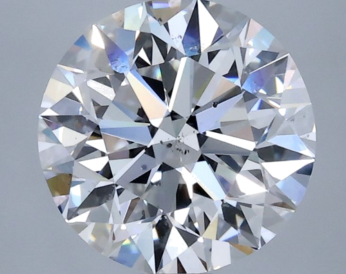 1.5 carat E-SI1 Excellent cut Natūralus Round Deimantas (1)