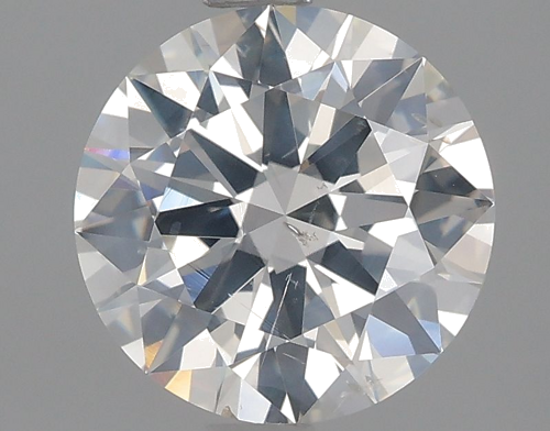 2.0 carat H-SI2 Excellent cut Natūralus Round Deimantas (1)