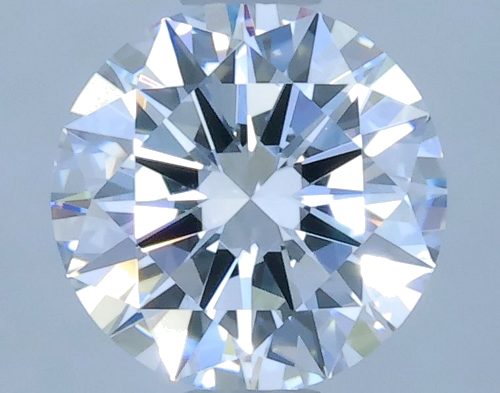 0.66 carat E-IF Excellent cut Natūralus Round Deimantas (1)