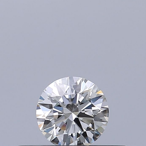 0.22 carat E-VVS2 Excellent cut Natūralus Round Deimantas (1)