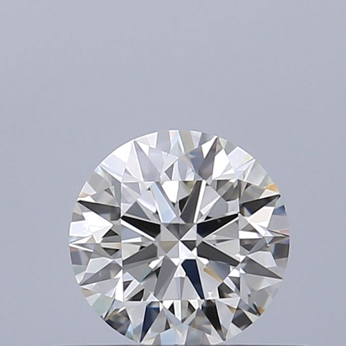 0.46 carat J-VS2 Excellent cut Natūralus Round Deimantas (1)
