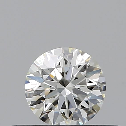0.3 carat J-VS1 Excellent cut Natūralus Round Deimantas (1)