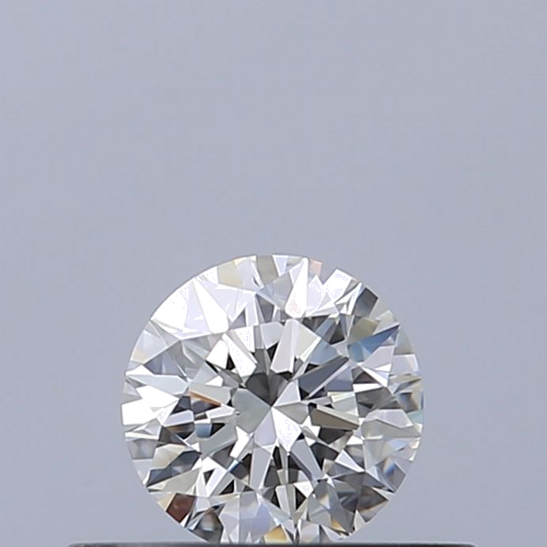 0.31 carat F-IF Excellent cut Natūralus Round Deimantas (1)