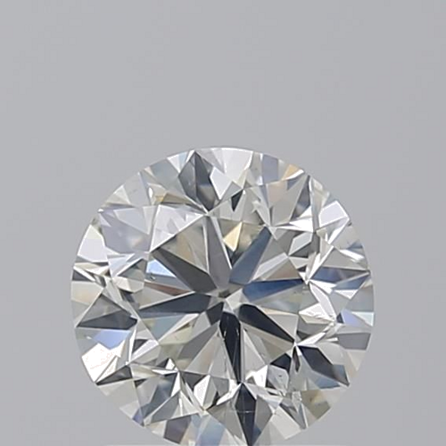 1.5 carat H-SI1 Very Good cut Natūralus Round Deimantas (1)