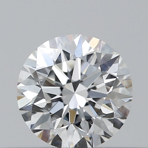 0.32 carat F-VS1 Excellent cut Natūralus Round Deimantas (1)