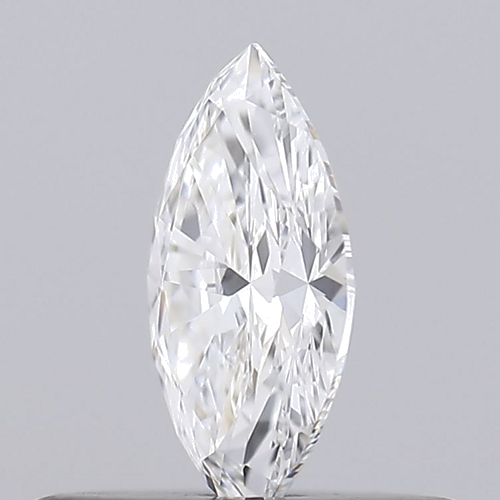 0.25 carat D-VS1 Natūralus Marquise Deimantas (1)