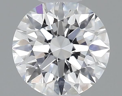 0.3 carat D-SI1 Excellent cut Natūralus Round Deimantas (1)