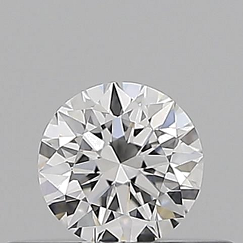 0.3 carat E-VVS1 Excellent cut Natūralus Round Deimantas (1)