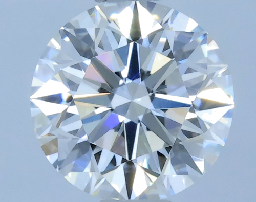 0.56 carat G-VS1 Excellent cut Natūralus Round Deimantas (1)
