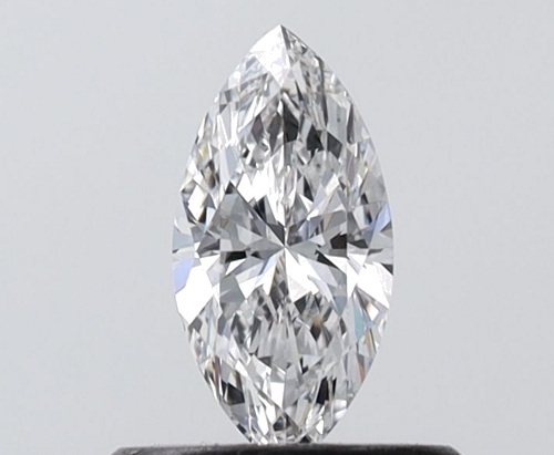 0.36 carat F-VS1 Natūralus Marquise Deimantas (1)