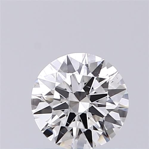 0.3 carat D-SI1 Excellent cut Natūralus Round Deimantas (1)