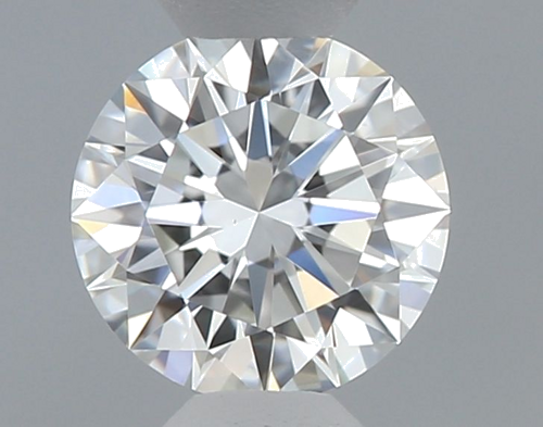 0.3 carat H-VS1 Excellent cut Natūralus Round Deimantas (1)
