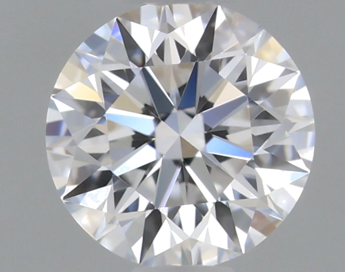 0.3 carat D-VVS1 Excellent cut Natūralus Round Deimantas (1)