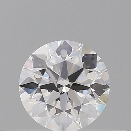 0.3 carat D-VS2 Excellent cut Natūralus Round Deimantas (1)