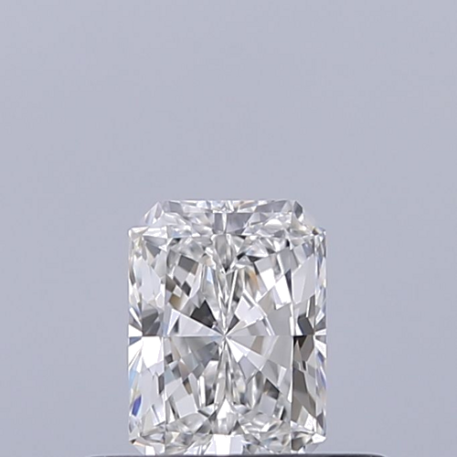 0.32 carat E-IF Natūralus Radiant Deimantas (1)