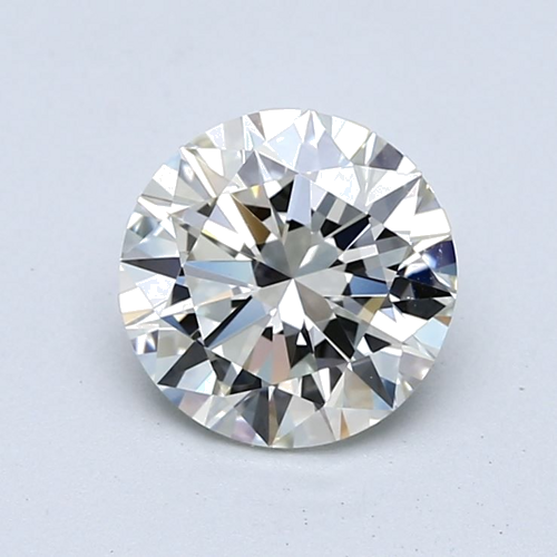 1.7 carat J-VVS2 Excellent cut Natūralus Round Deimantas (1)