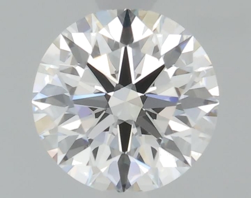 0.36 carat E-VVS2 Excellent cut Natūralus Round Deimantas (1)