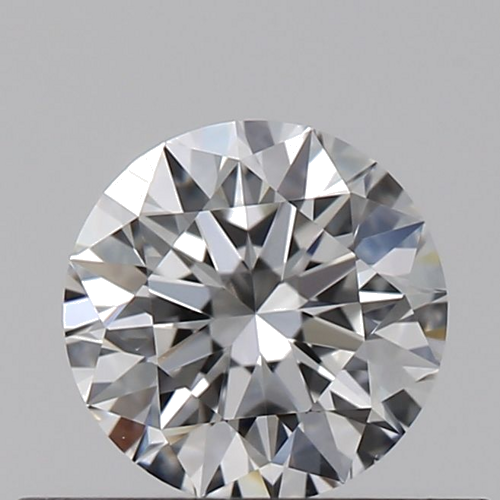 0.4 carat G-VVS2 Excellent cut Natūralus Round Deimantas (1)
