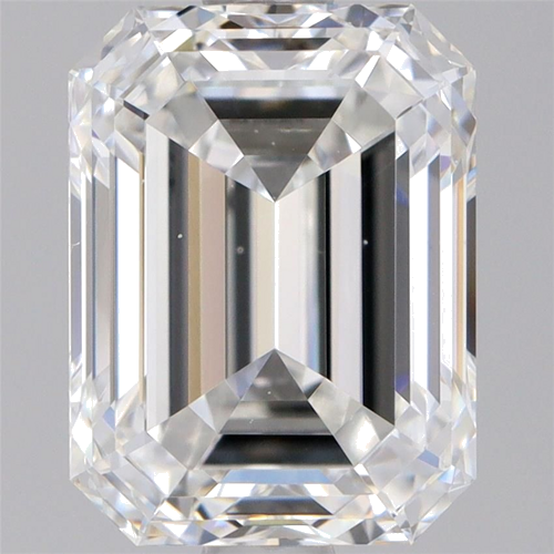 2.01 carat G-VS2 Natūralus Emerald Deimantas (1)