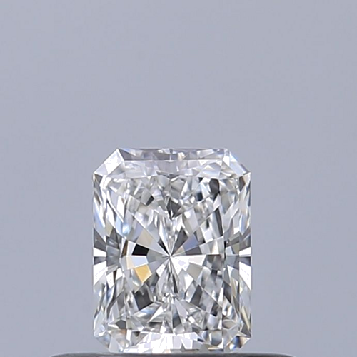 0.31 carat D-VVS1 Natūralus Radiant Deimantas (1)
