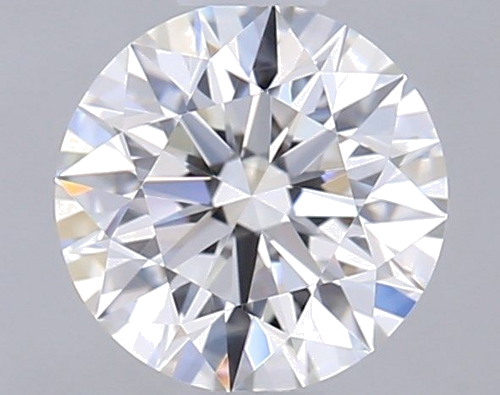 0.6 carat G-VVS2 Excellent cut Natūralus Round Deimantas (1)