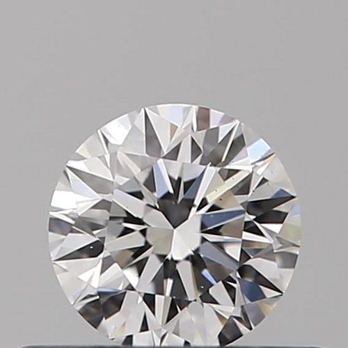 0.33 carat D-VS2 Excellent cut Natūralus Round Deimantas (1)