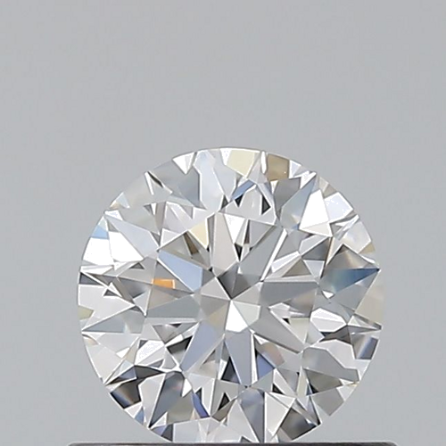0.6 carat D-VS1 Excellent cut Natūralus Round Deimantas (1)