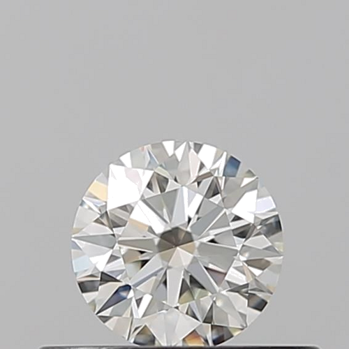 0.33 carat J-VVS2 Excellent cut Natūralus Round Deimantas (1)