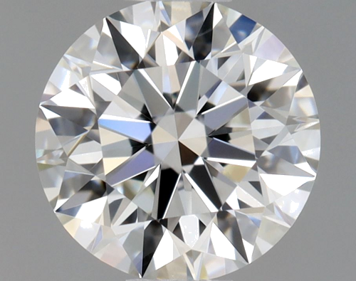 0.5 carat G-VVS1 Excellent cut Natūralus Round Deimantas (1)
