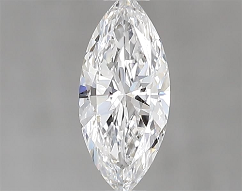 0.38 carat E-IF Natūralus Marquise Deimantas (1)