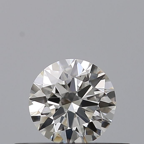 0.31 carat G-VVS1 Excellent cut Natūralus Round Deimantas (1)
