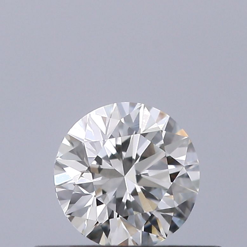 0.36 carat H-VVS2 Excellent cut Natūralus Round Deimantas (1)