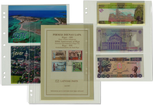 Kabatas banknotēm - Numis (1)