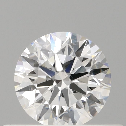 0.41 carat D-VS2 Excellent cut Natūralus Round Deimantas (1)