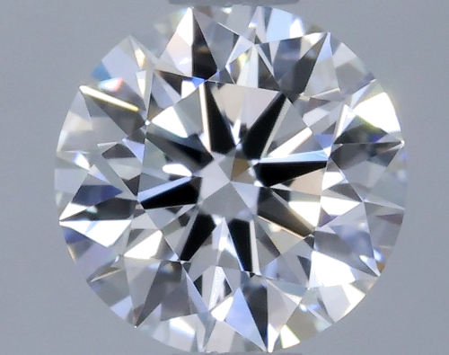 0.56 carat E-VVS2 Excellent cut Natūralus Round Deimantas (1)