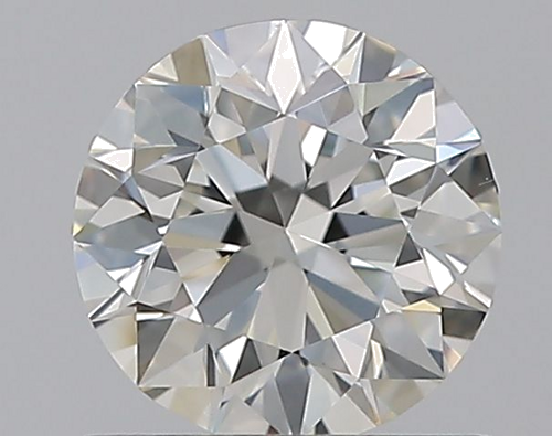 0.7 carat H-VS2 Excellent cut Natūralus Round Deimantas (1)