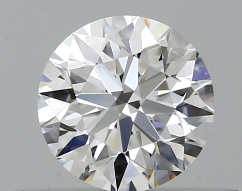 0.35 carat D-IF Excellent cut Natūralus Round Deimantas (1)