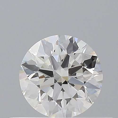 0.36 carat G-VS2 Excellent cut Natūralus Round Deimantas (1)