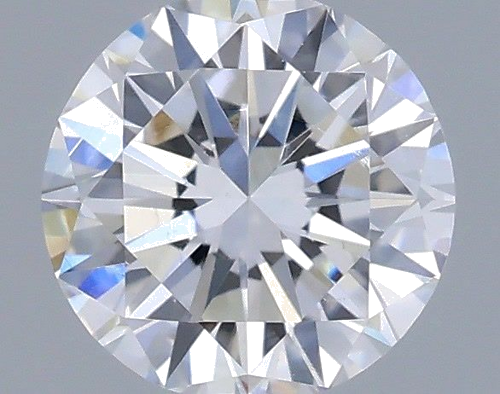 0.36 carat D-VS2 GD cut Natūralus Round Deimantas (1)