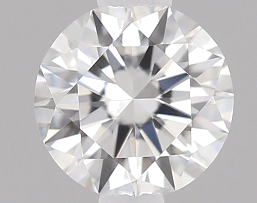 0.23 carat E-VVS1 Excellent cut Natūralus Round Deimantas (1)