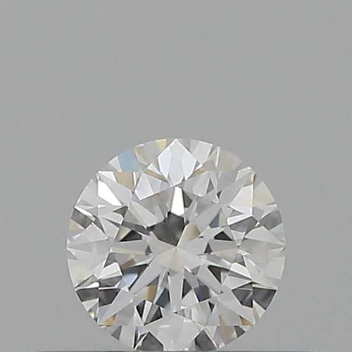 0.31 carat F-VS1 Excellent cut Natūralus Round Deimantas (1)