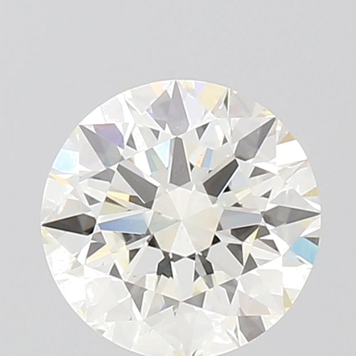 2.04 carat K-VS1 Excellent cut Natūralus Round Deimantas (1)