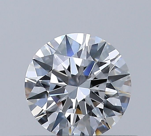0.41 carat D-SI1 Excellent cut Natūralus Round Deimantas (1)