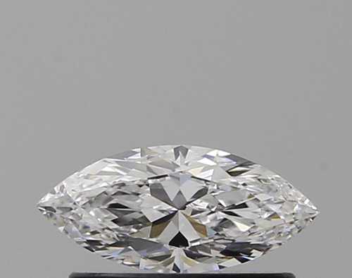 0.3 carat D-VS1 Natūralus Marquise Deimantas (1)